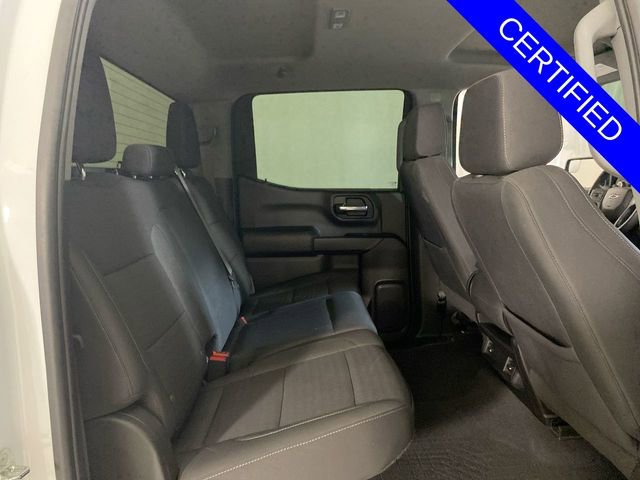 Certified 2022 Chevrolet Silverado 1500 Custom Trail Boss image 25