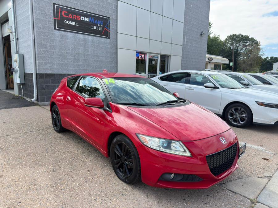 Used 2014 Honda CR-Z EX