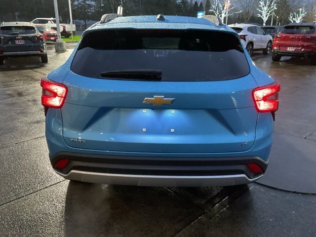 New 2026 Chevrolet Trax LT w/ Driver Confidence Package image 7