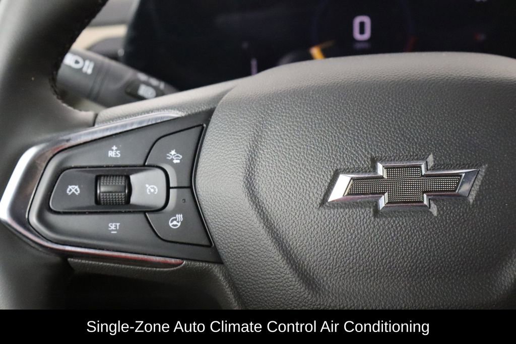 Used 2024 Chevrolet TrailBlazer ACTIV w/ Convenience Package FWD image 8
