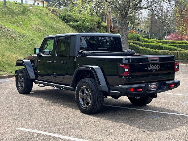 Used 2020 Jeep Gladiator Rubicon AWD/4WD image 23