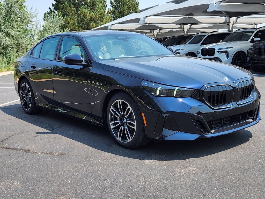 New 2027 BMW 540i xDrive w/ Executive Package AWD/4WD image 5