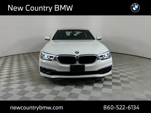 Used 2019 BMW 530e xDrive AWD/4WD image 2
