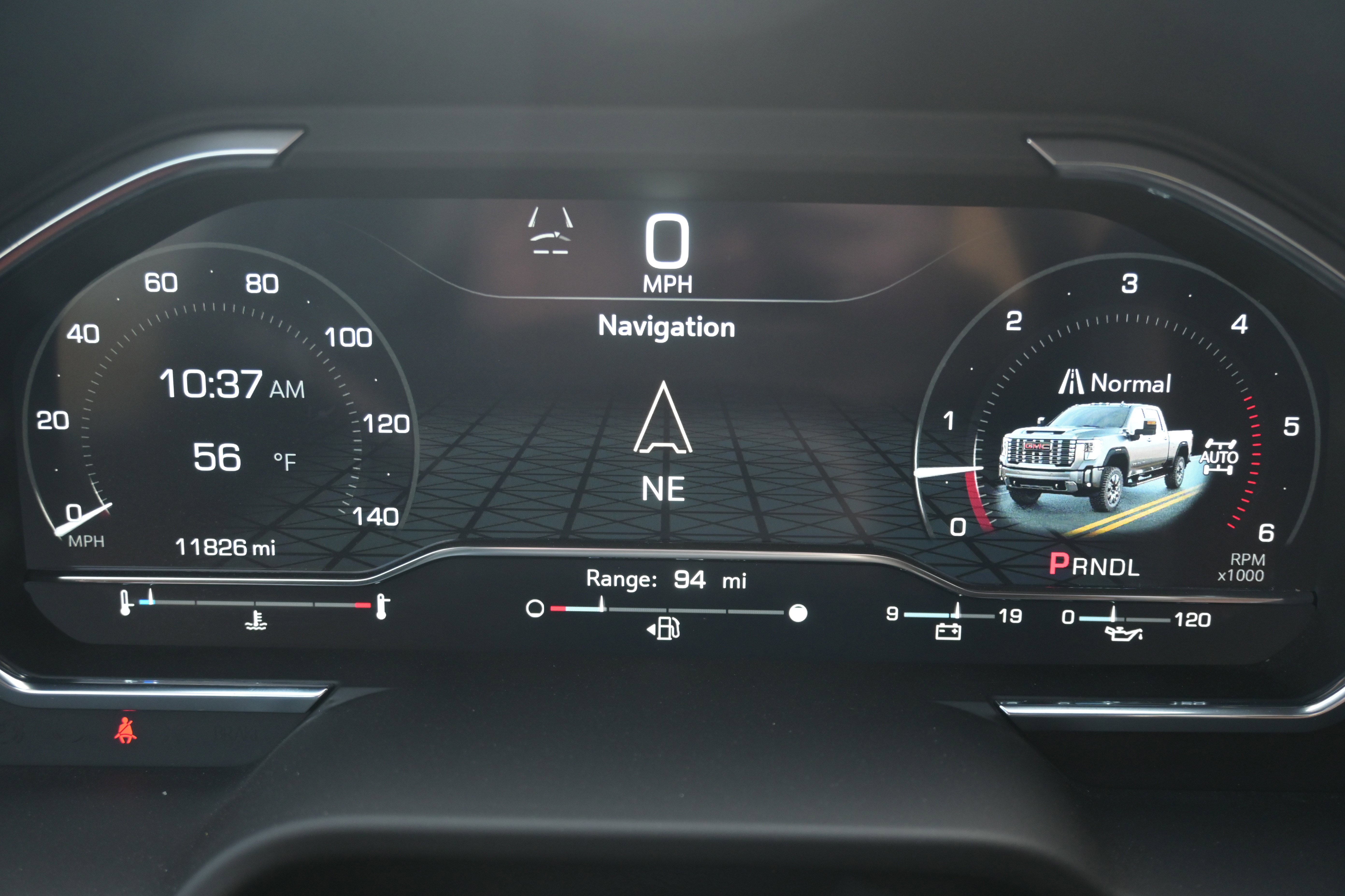 Used 2025 GMC Sierra 2500 Denali Ultimate image 21