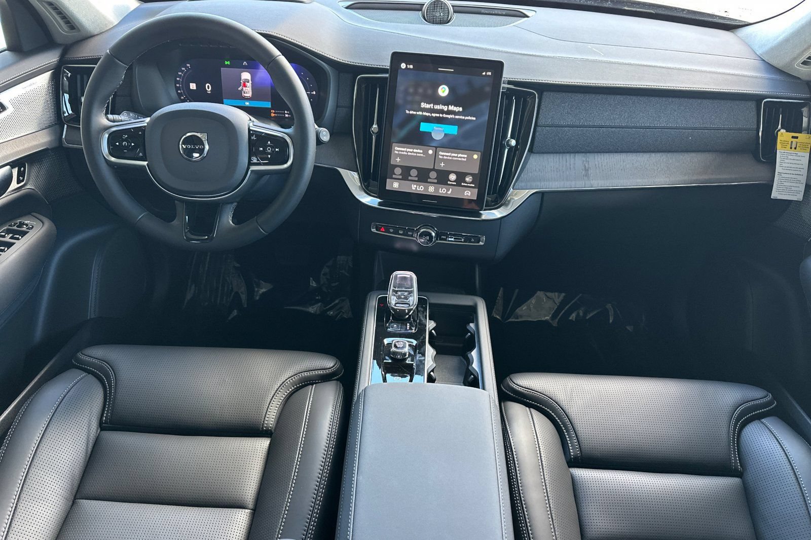 New 2026 Volvo XC90 T8 Ultra w/ Lounge Package AWD/4WD image 3