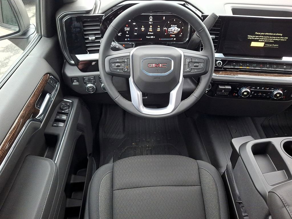 New 2026 GMC Sierra 1500 SLE AWD/4WD image 7