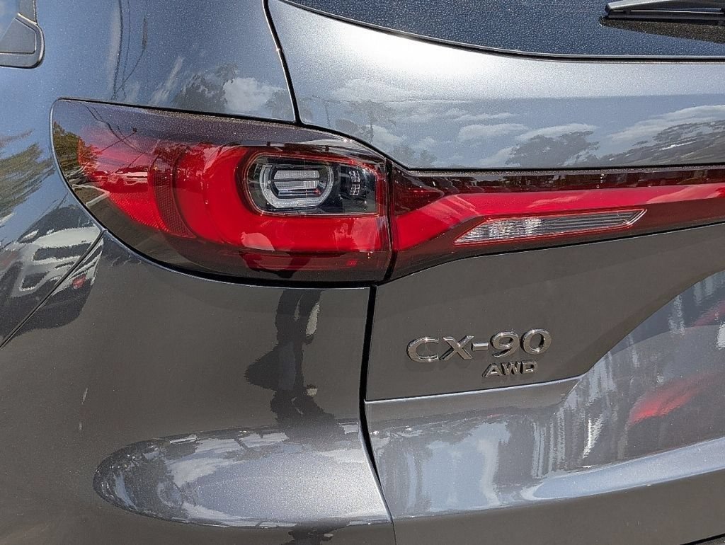 New 2026 MAZDA CX-90 Plug-In Hybrid w/Premium Sport AWD/4WD image 25