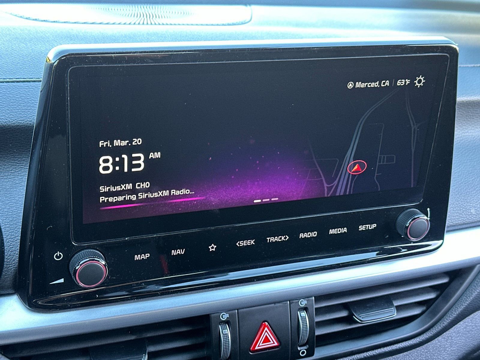 Used 2023 Kia Forte GT-Line w/ GT-Line Technology Package image 16