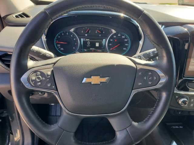 Used 2018 Chevrolet Traverse Premier AWD/4WD image 27