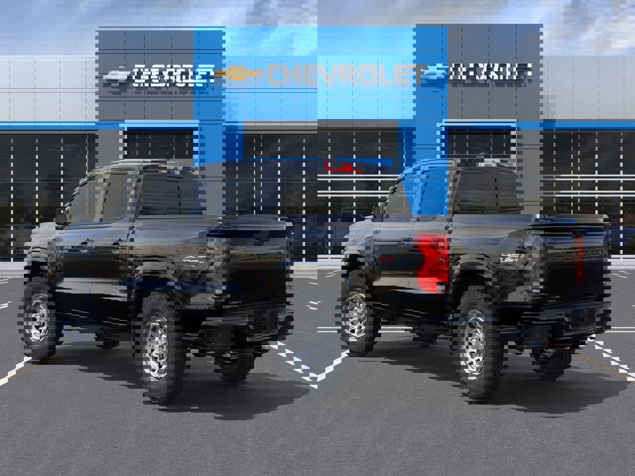 New 2026 Chevrolet Colorado W/T w/ Advanced Trailering Package image 37