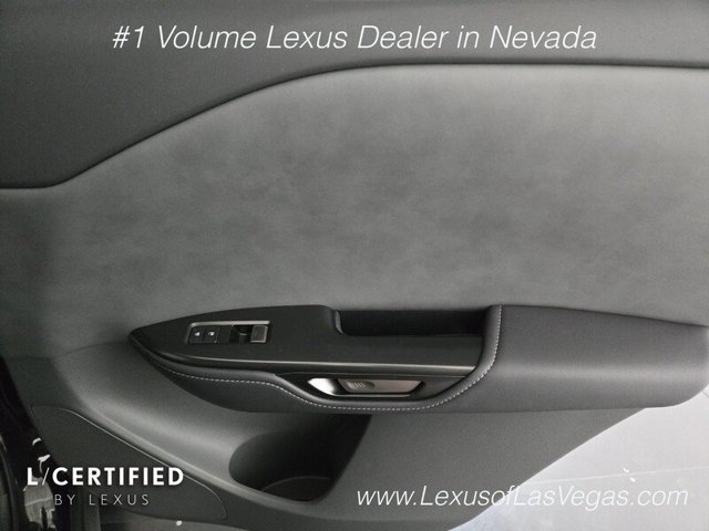 Certified 2025 Lexus RZ 300e FWD image 22