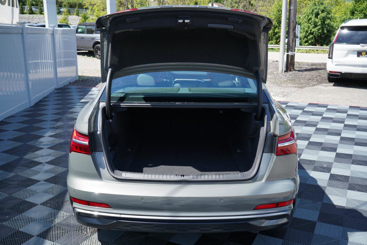 Used 2024 Audi A6 Premium Plus AWD/4WD image 52