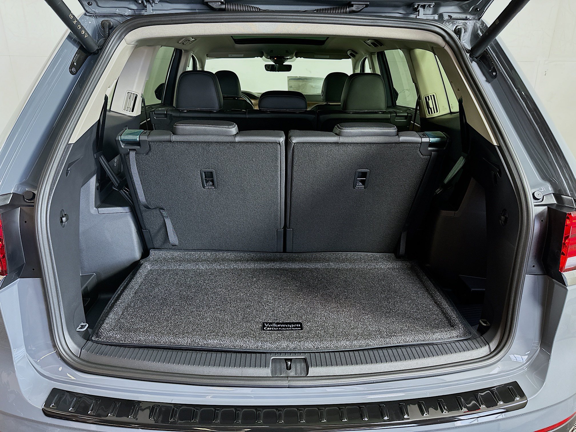 New 2026 Volkswagen Atlas SE AWD/4WD image 25