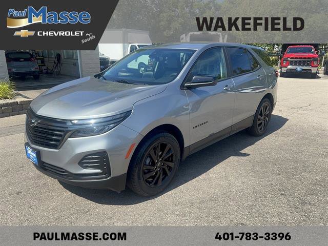 Used 2023 Chevrolet Equinox LS w/ LS Convenience Package