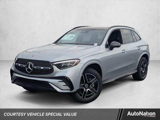 New 2026 Mercedes-Benz GLC 300 GLC 300