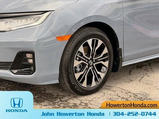 New 2026 Honda Odyssey Elite image 23