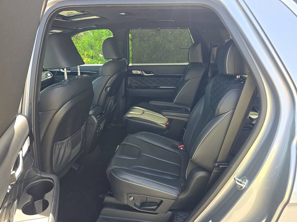 Used 2020 Hyundai Palisade Limited FWD image 4