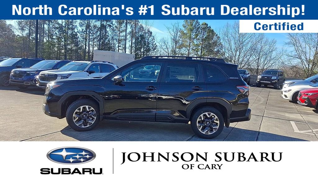 Used 2026 Subaru Forester Premium image 7