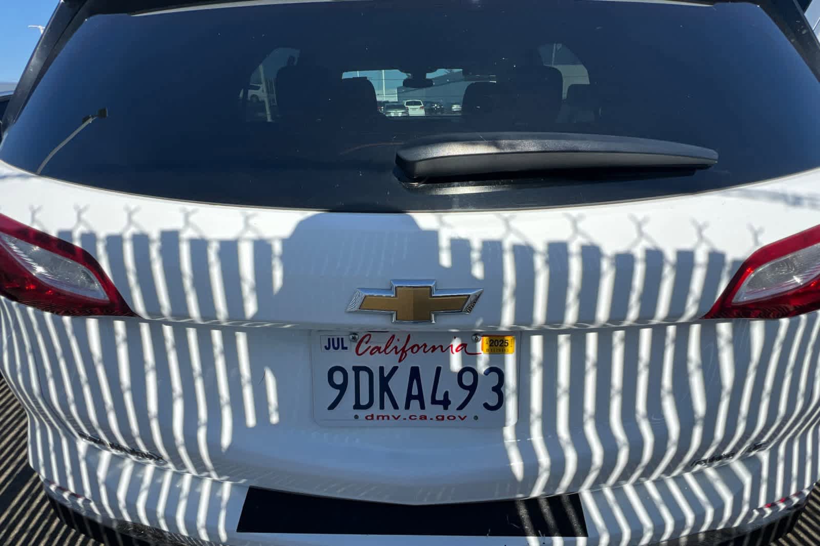Used 2020 Chevrolet Equinox LT image 19