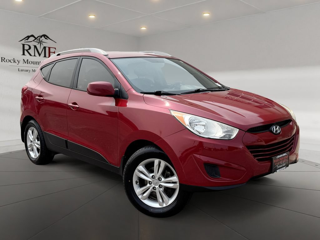 Used 2011 Hyundai Tucson GLS