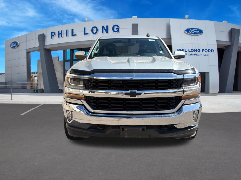Used 2017 Chevrolet Silverado 1500 LT w/ All Star Edition AWD/4WD image 9