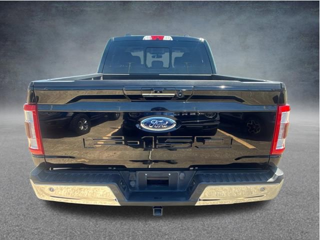 Used 2021 Ford F150 Lariat AWD/4WD image 9