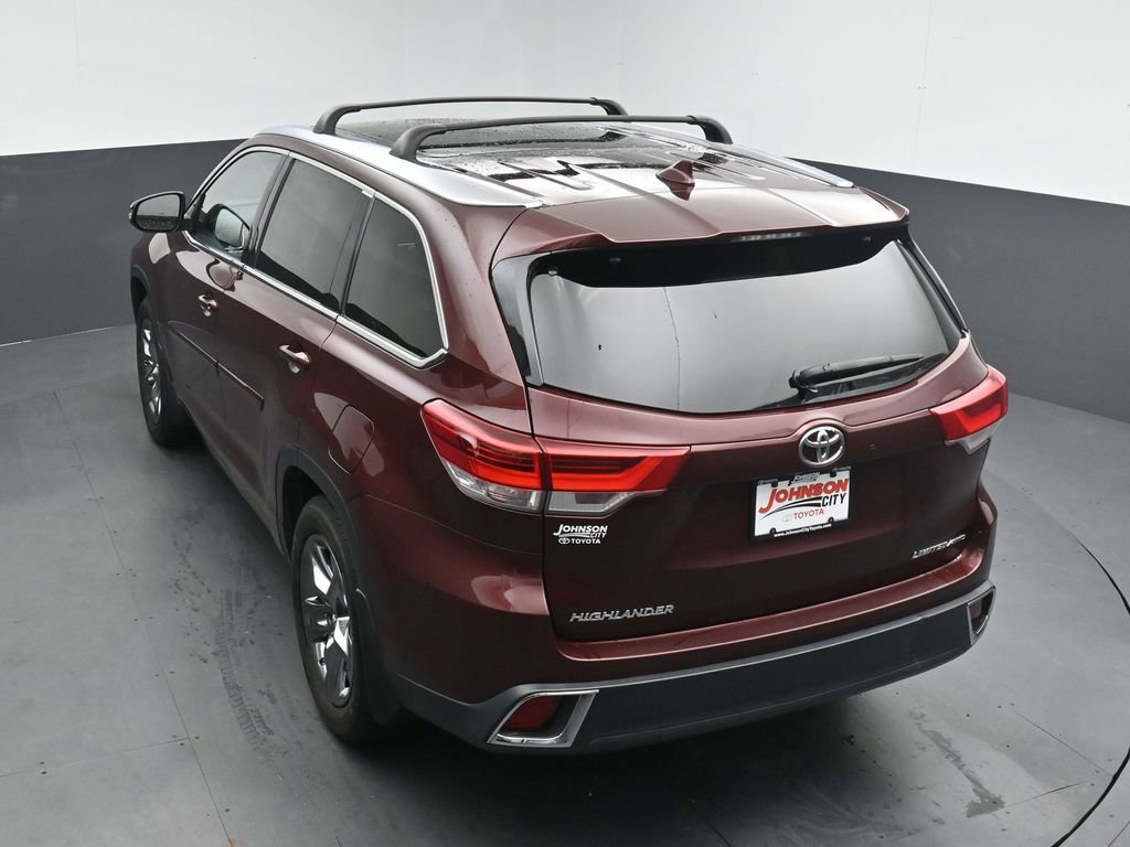 Used 2018 Toyota Highlander Limited Platinum AWD/4WD image 31