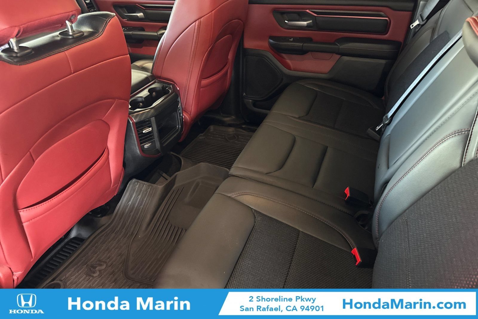 Used 2025 RAM 1500 Rebel w/ Rebel Level 1 Equipment Group AWD/4WD image 15