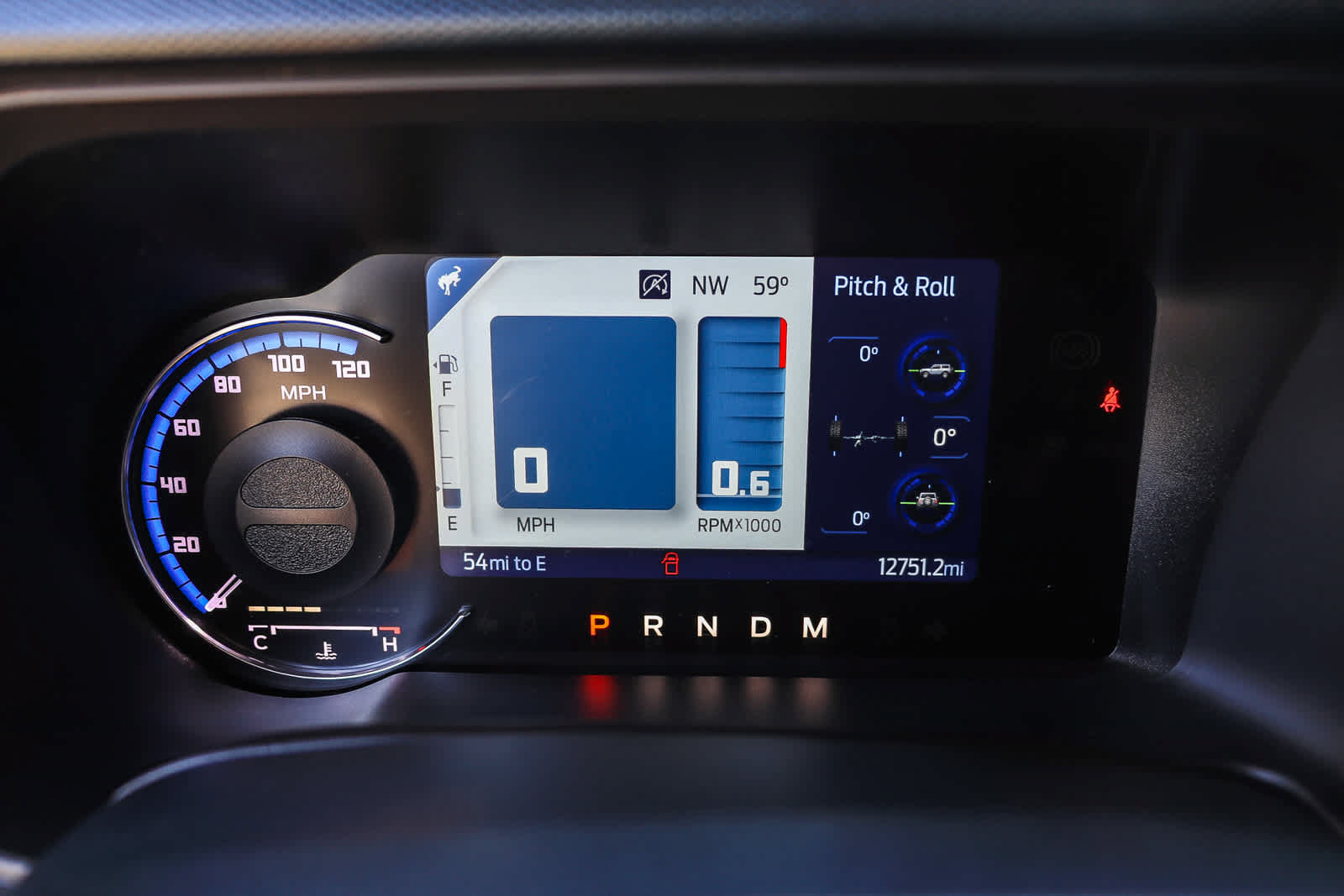 Used 2021 Ford Bronco First Edition AWD/4WD image 33