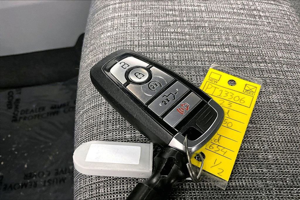 Used 2023 Ford F150 XLT w/ Equipment Group 302A High image 11