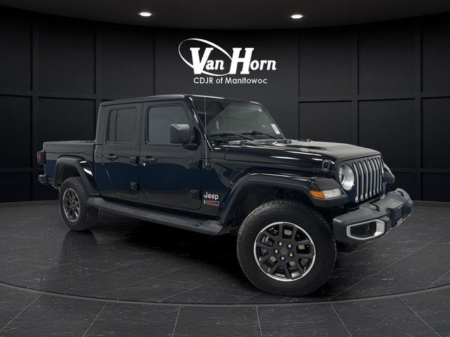 Used 2022 Jeep Gladiator Overland w/ Popular Equipment Package image 41