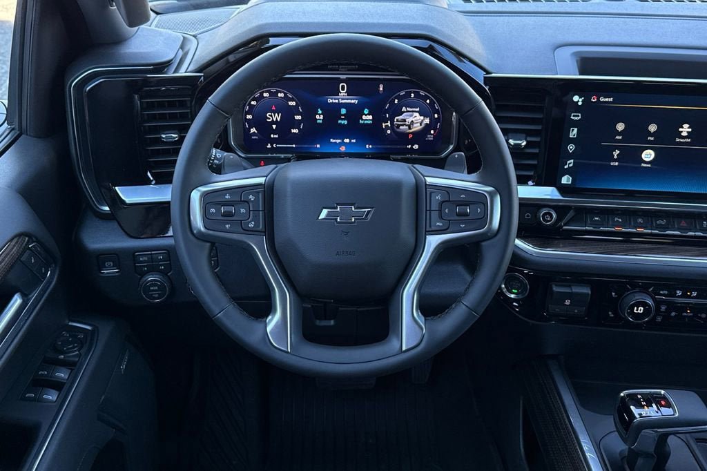 New 2026 Chevrolet Silverado 1500 LT Trail Boss w/ LT Trail Boss Premium Package AWD/4WD image 14