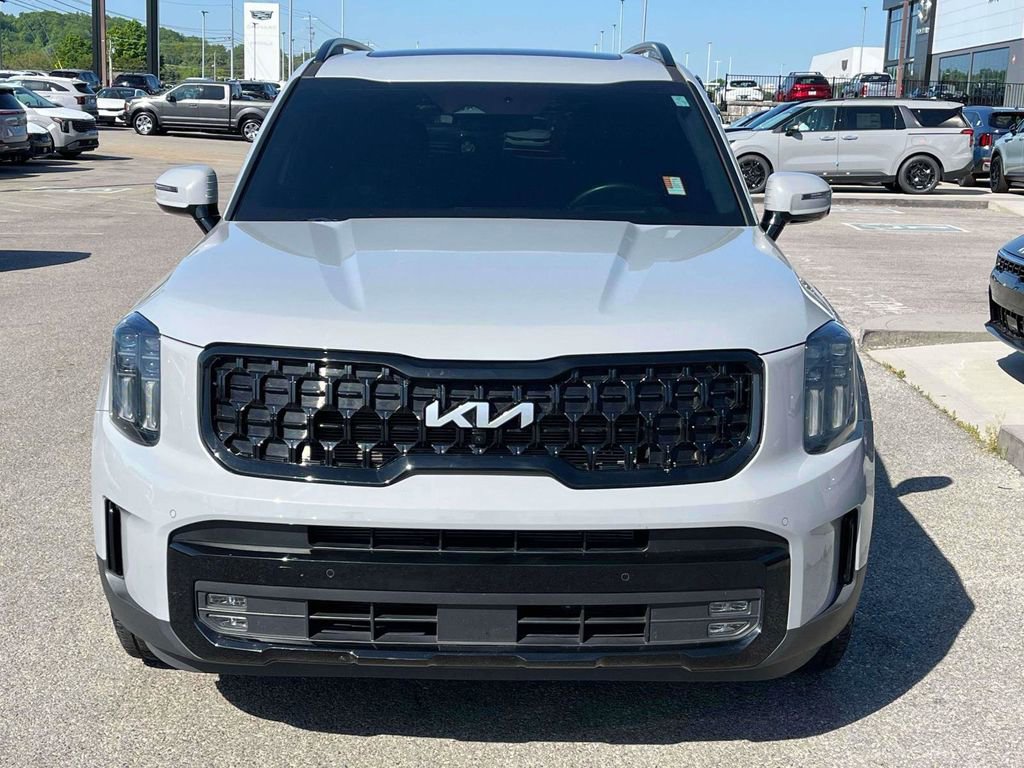 Used 2024 Kia Telluride SX Prestige X-Pro AWD/4WD image 38