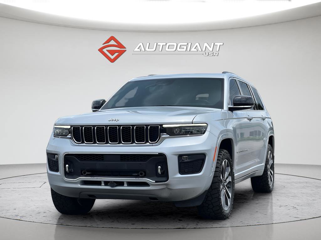 Used 2022 Jeep Grand Cherokee L Overland image 15