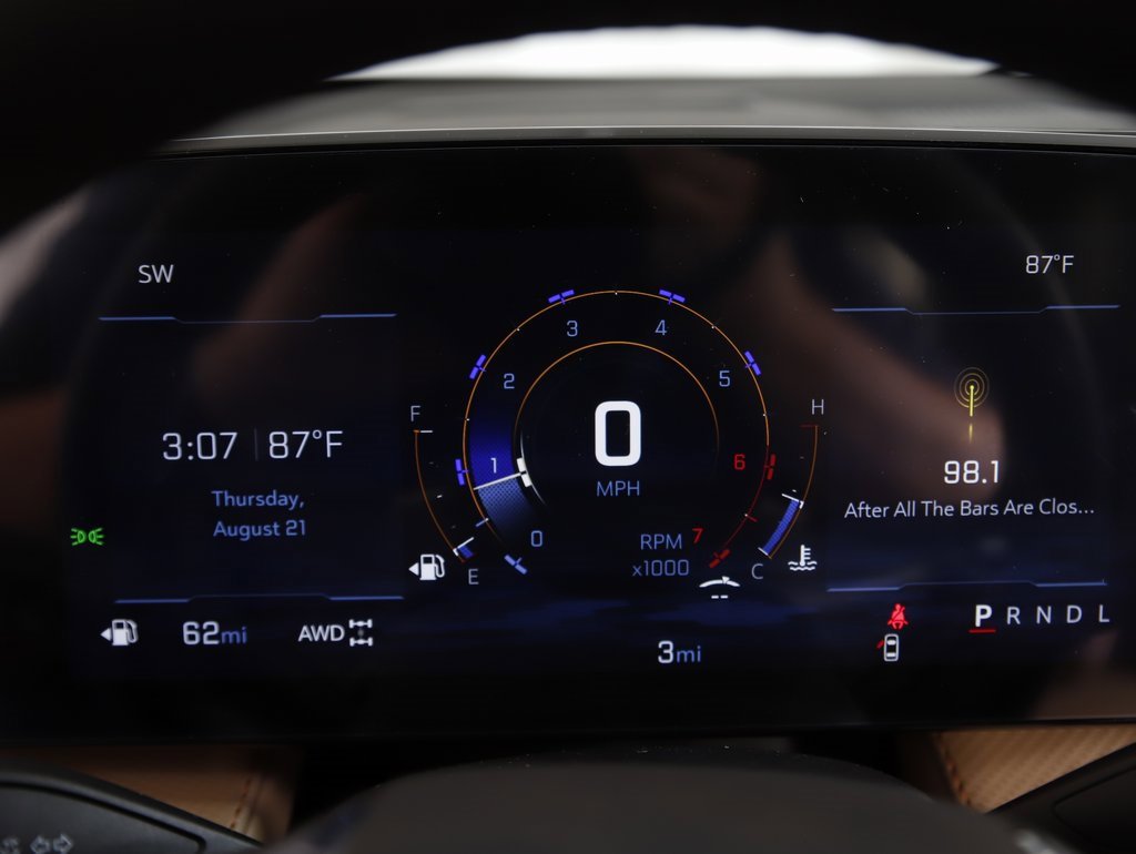 New 2026 Chevrolet Equinox ACTIV w/ Convenience Package III image 20