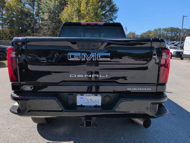 Used 2024 GMC Sierra 2500 Denali Ultimate w/ Max Trailering Package image 5