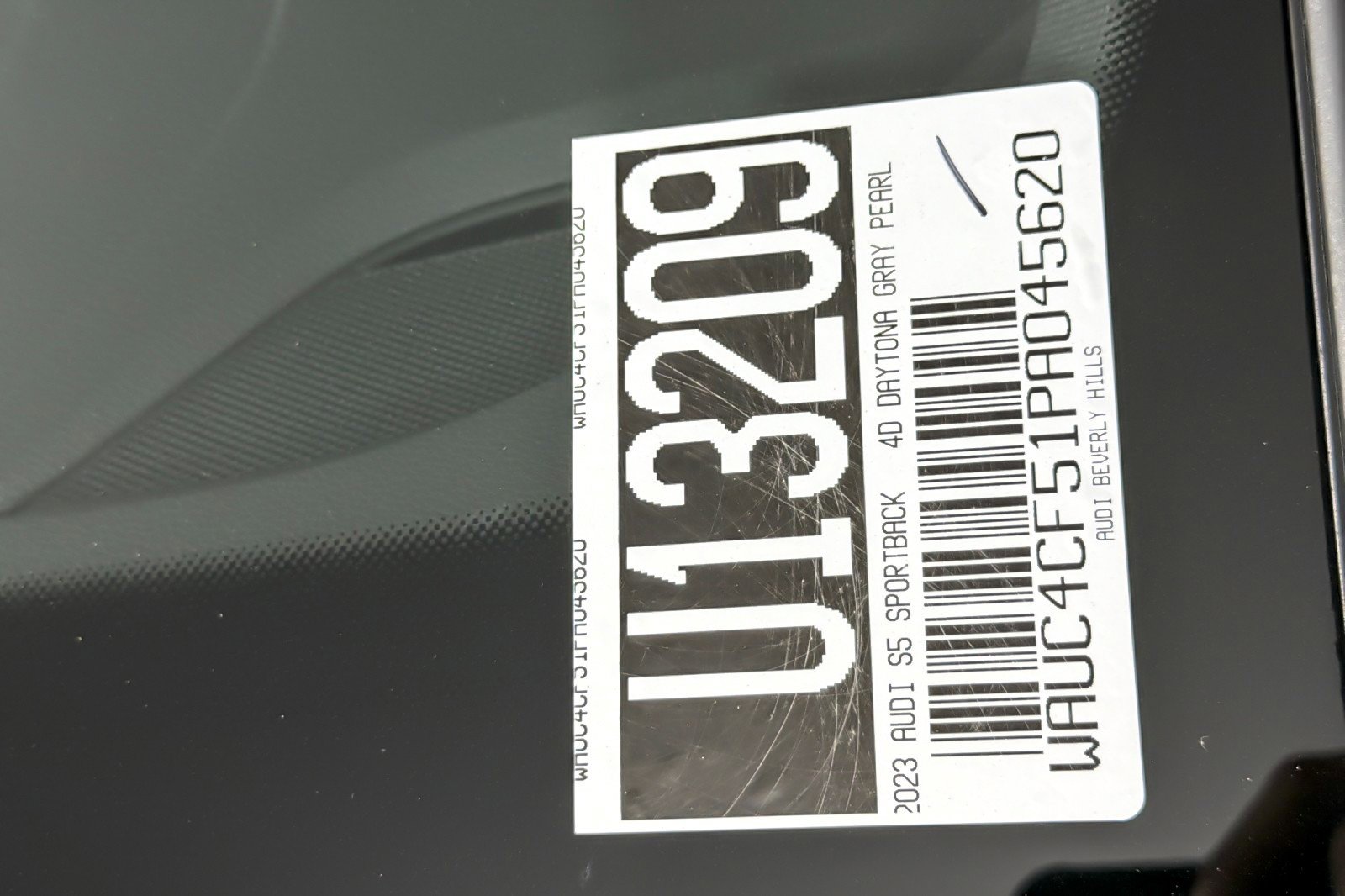 Used 2023 Audi S5 Premium Plus image 27