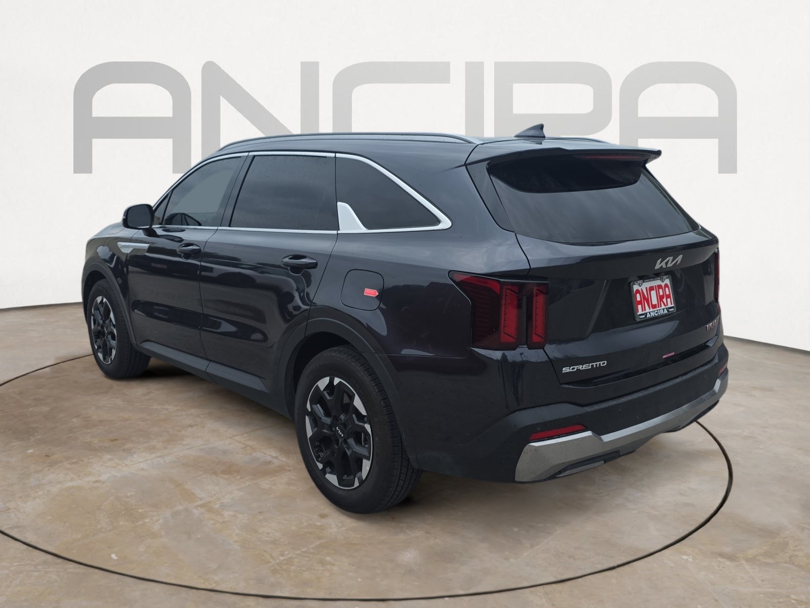 Certified 2026 Kia Sorento S w/ S Panoramic Sunroof Package FWD image 6