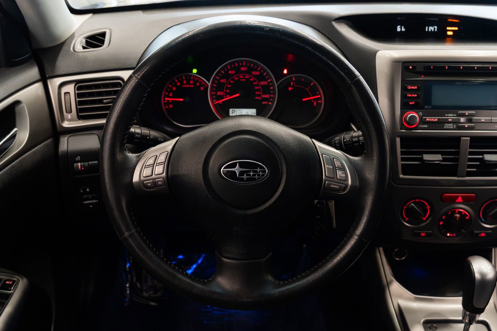Used 2009 Subaru Impreza Outback Sport AWD/4WD image 12