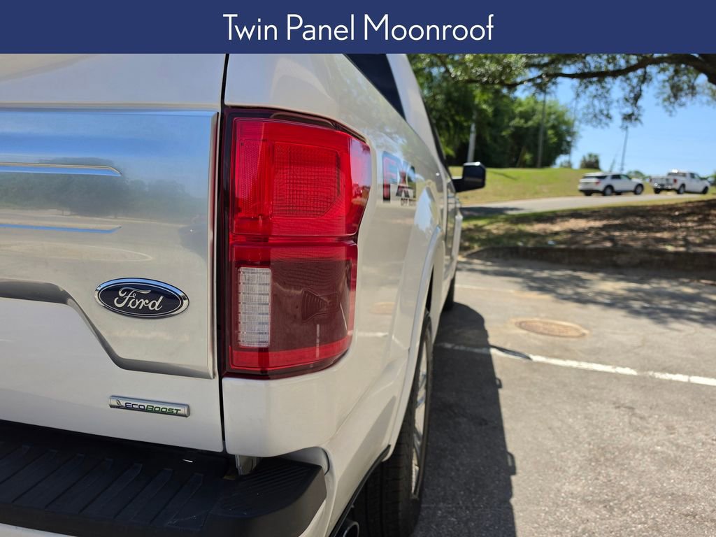 Used 2019 Ford F150 Platinum w/ Equipment Group 701A Luxury AWD/4WD image 15