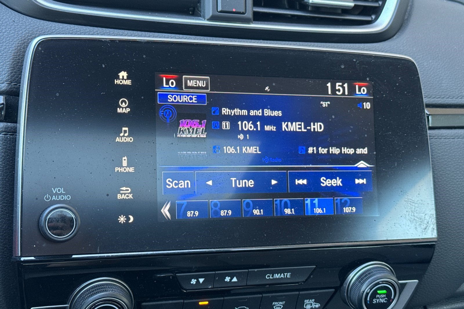 Used 2017 Honda CR-V EX-L image 22