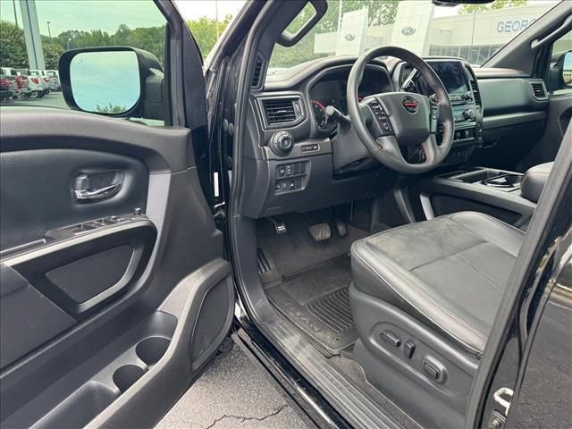 Used 2021 Nissan Titan PRO-4X AWD/4WD image 15