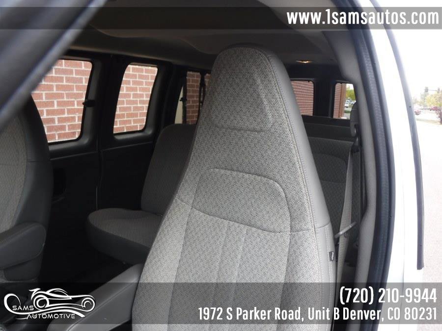 Used 2019 Chevrolet Express 2500 LT w/ LT Preferred Equipment Group image 14