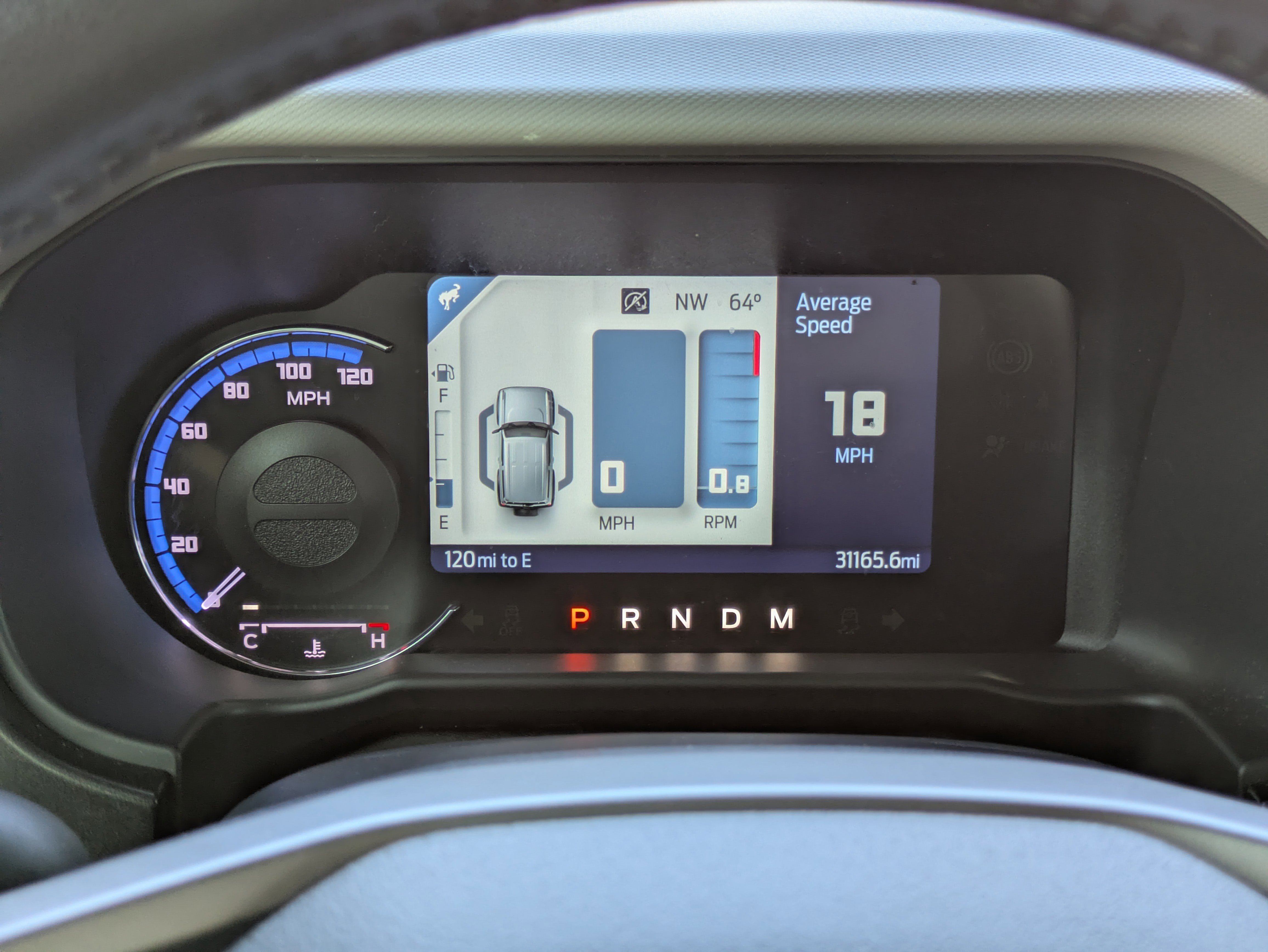 Used 2022 Ford Bronco Wildtrak image 27