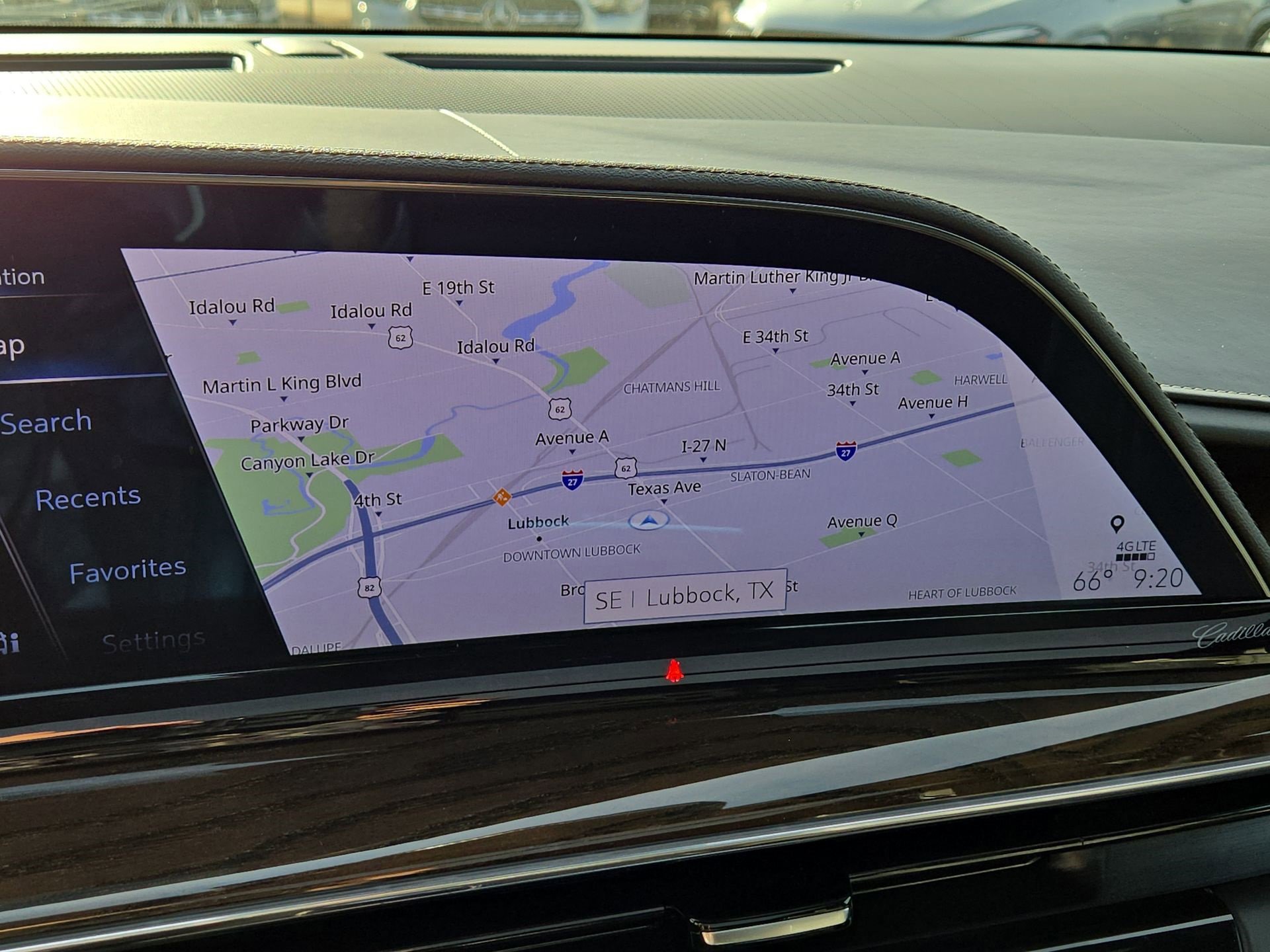 Certified 2024 Cadillac Escalade Sport Platinum w/ LPO, ONYX Package image 19