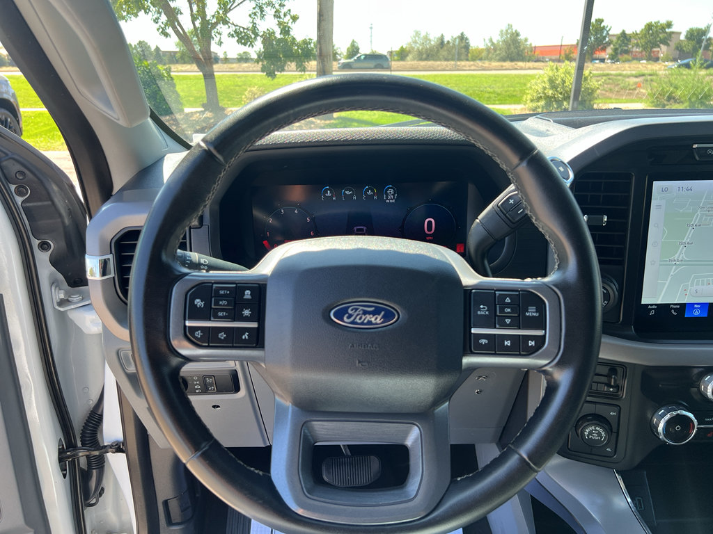 Used 2024 Ford F150 XLT w/ Equipment Group 302A MID AWD/4WD image 40