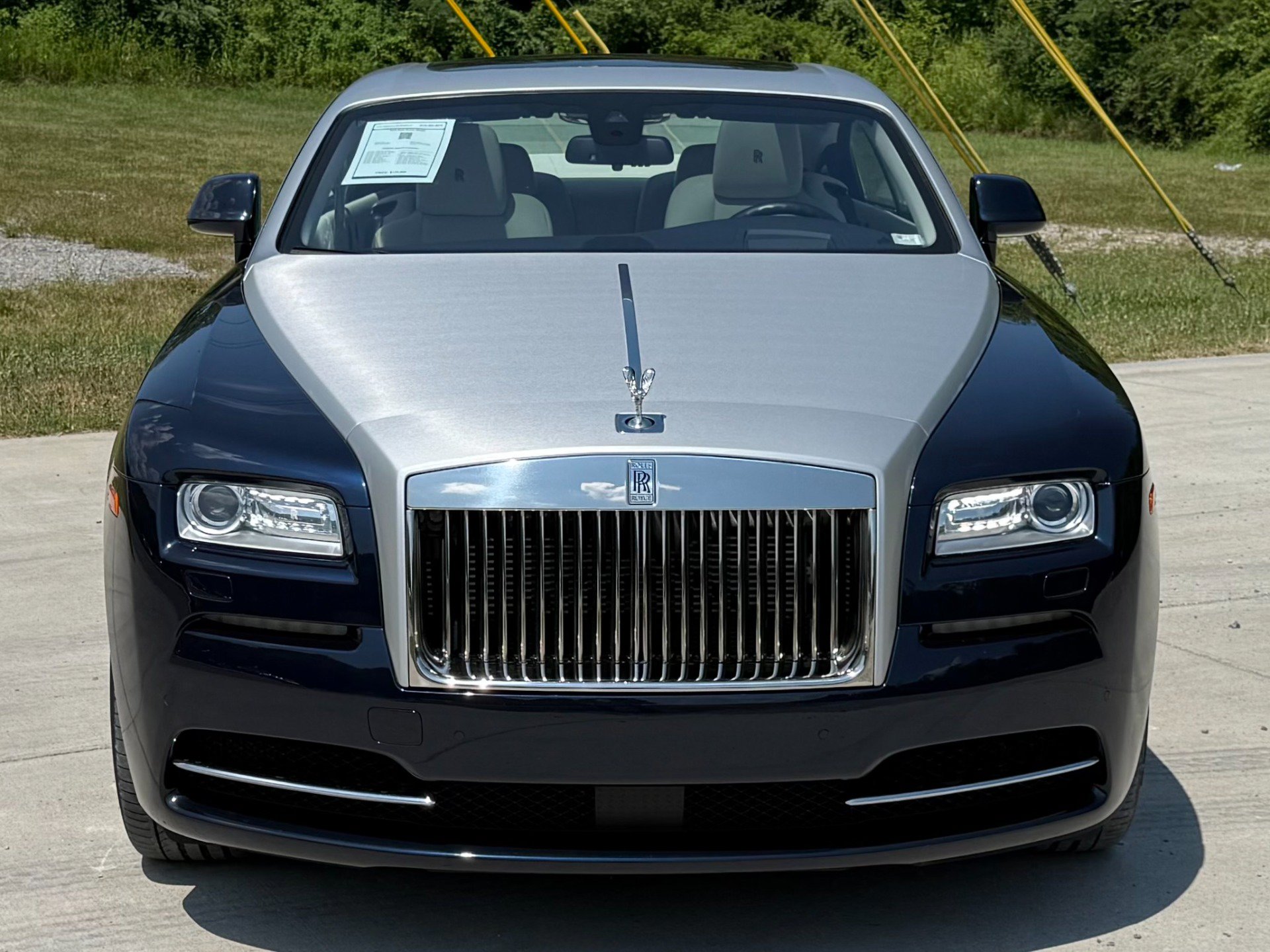 Used 2015 Rolls-Royce Wraith RWD image 5