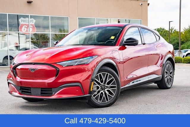 Used 2024 Ford Mustang Mach-E Premium image 2
