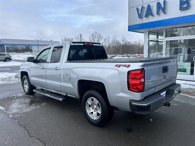 Certified 2018 Chevrolet Silverado 1500 LT w/ All Star Edition image 3