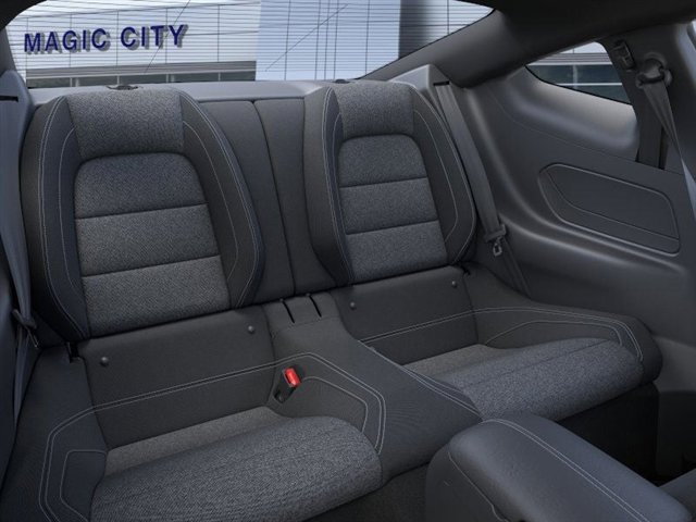 New 2026 Ford Mustang EcoBoost w/ Bronze Appearance Package image 11